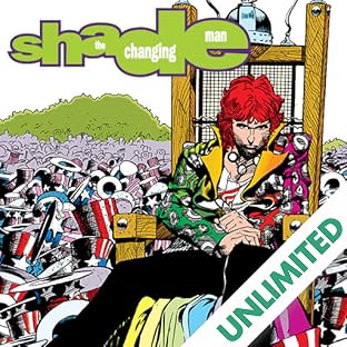 Shade, the Changing Man (1990-1996)